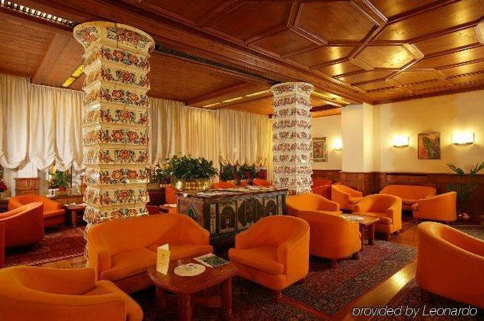 Concordia Parc Hotel Cortina dʼAmpezzo Interiør billede
