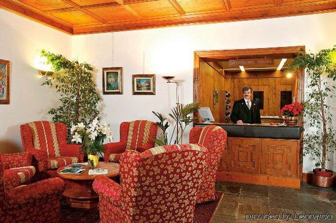 Concordia Parc Hotel Cortina dʼAmpezzo Interiør billede