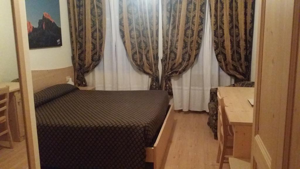 Concordia Parc Hotel Cortina dʼAmpezzo Eksteriør billede