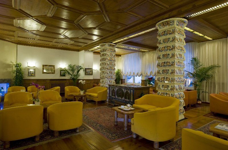 Concordia Parc Hotel Cortina dʼAmpezzo Eksteriør billede