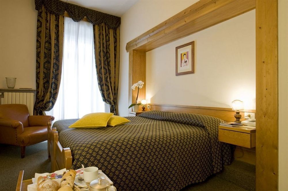 Concordia Parc Hotel Cortina dʼAmpezzo Eksteriør billede