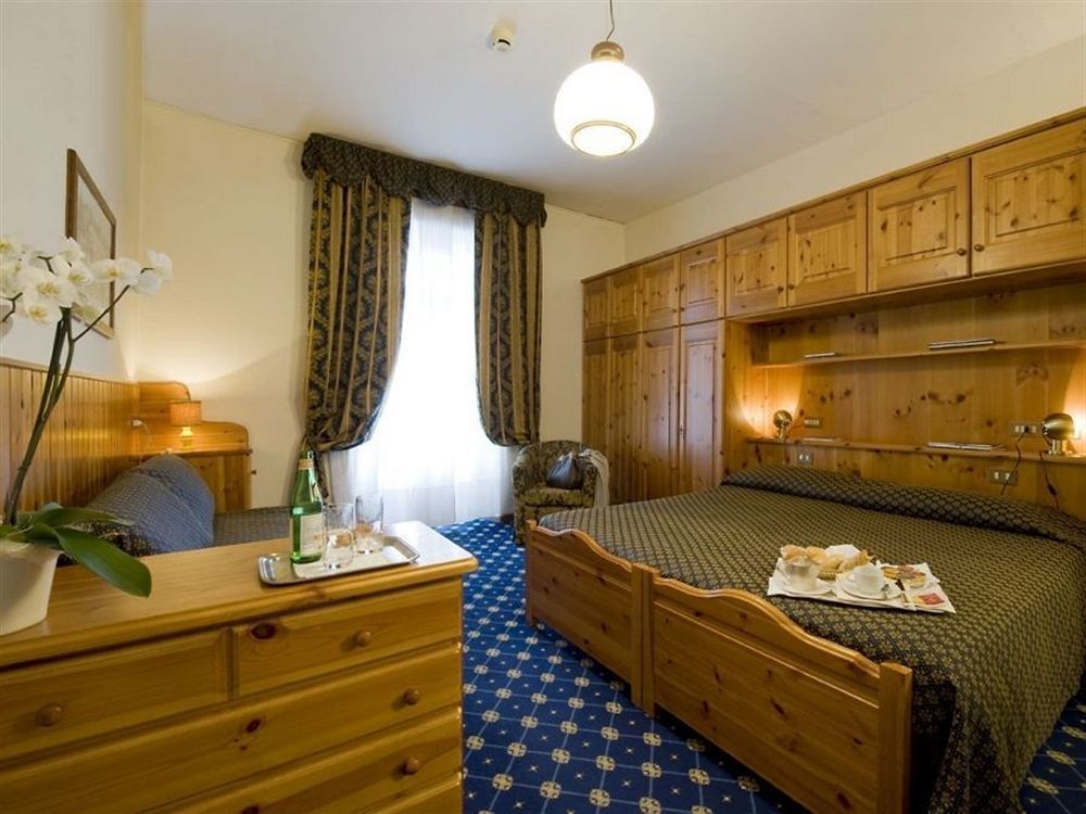 Concordia Parc Hotel Cortina dʼAmpezzo Eksteriør billede