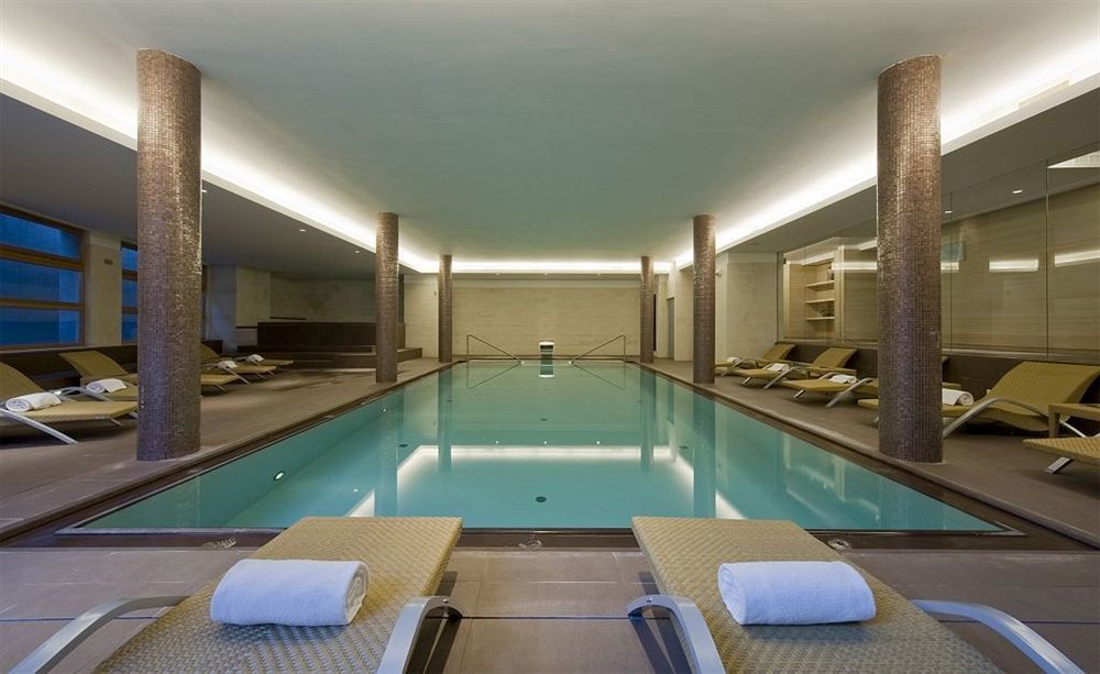 Concordia Parc Hotel Cortina dʼAmpezzo Eksteriør billede